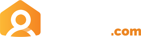 Orange StudentTenant.com logo with white text